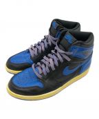 NIKEナイキ）の古着「AIR JORDAN1 RETRO HIGH OG ROYAL(エアジョーダン1 レトロ ハイ OG 