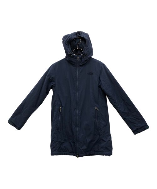 THE NORTH FACE（ザ ノース フェイス）THE NORTH FACE (ザ ノース フェイス) コンパクトノマドコート ネイビー サイズ:Lの古着・服飾アイテム