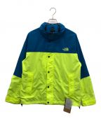 THE NORTH FACEザ ノース フェイス）の古着「Hydrena Wind Jacket（ハイドレナウィンドジャケット）」｜イエロー×ブルー