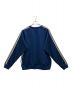 Needles (ニードルズ) Track Crew Neck Shirt-Poly Smooth ブルー サイズ:XL：15000円