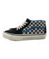 VANS (バンズ) Liberaiders (リベレイダース) スケートミッド 83 ブルー サイズ:28.5：8000円