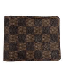 LOUIS VUITTON（ルイ ヴィトン）の古着「2つ折り札入れ」