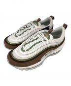 NIKEナイキ）の古着「WMNS AIR MAX 97 SE(ウィメンズ　エアマックス97　SE)」｜サミットホワイト/ホワイト/アリゲーター