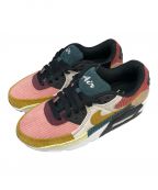 NIKEナイキ）の古着「WMNS AIR MAX 90 SE (ウィメンズ　エアマックス　90　SE)」｜マルチカラー