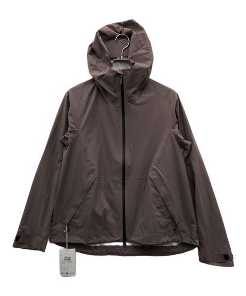 SALOMON（サロモン）SALOMON (サロモン) OUTERPATH 2.5L WATERPROOF パープル サイズ:M 未使用品の古着・服飾アイテム