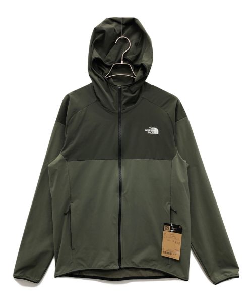 THE NORTH FACE（ザ ノース フェイス）THE NORTH FACE (ザ ノース フェイス) ジャケット カーキ サイズ:L 未使用品の古着・服飾アイテム