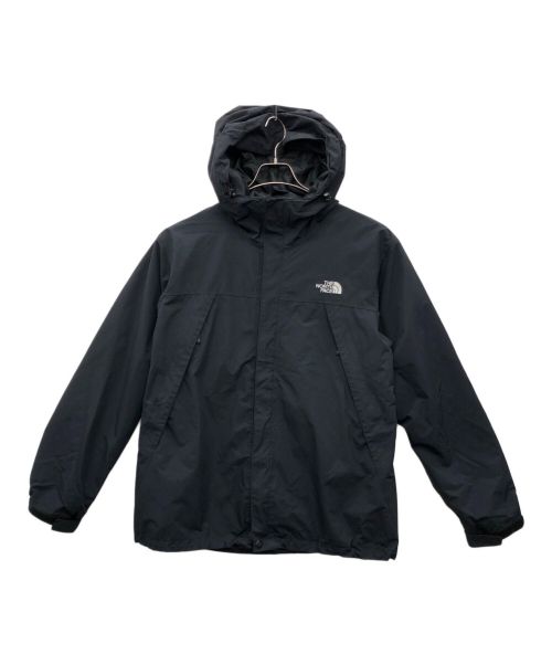 THE NORTH FACE（ザ ノース フェイス）THE NORTH FACE (ザ ノース フェイス) Scoop Jacket ブラック サイズ:XLの古着・服飾アイテム