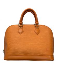 LOUIS VUITTON（ルイ ヴィトン）の古着「アルマPM」｜オレンジ