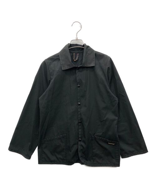 LAVENHAM（ラベンハム）LAVENHAM (ラベンハム) 長袖シャツ ブラック サイズ:36の古着・服飾アイテム