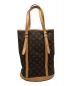 LOUIS VUITTON (ルイ ヴィトン) バケットＧＭ ブラウン：40000円