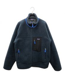 Patagonia（パタゴニア）の古着「CLASSIC RETRO X JACKET」｜ネイビー