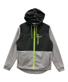 NIKE（ナイキ）の古着「フリースジャケット」｜グレー