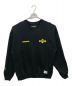 NEIGHBORHOOD（ネイバーフッド）の古着「MAJOR FORCE SWEATSHIRT LS」｜ブラック