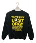 NEIGHBORHOOD (ネイバーフッド) MAJOR FORCE (メジャーフォース) MAJOR FORCE SWEATSHIRT LS ブラック サイズ:L：15000円