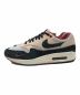 NIKE (ナイキ)  Air Max 1 PRM（エアマックス 1 プレミアム） ベージュ×ネイビー サイズ:27.0 未使用品：8000円