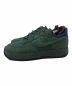 NIKE (ナイキ) Air Force 1 Wild（エアフォース 1 ワイルド） グリーン サイズ:24.5 未使用品：8000円