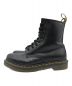 Dr.Martens (ドクターマーチン) 8ホールブーツ ブラック サイズ:24.0：10000円