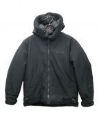 AVIREXアヴィレックス）の古着「B-3 HOODIE」｜ブラック