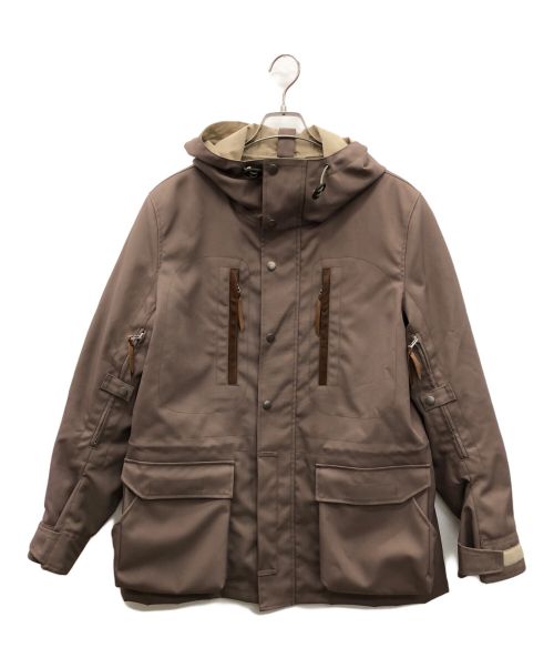 MAXFRITZ（マックスフリッツ）maxfritz (マックスフリッツ) ライディングパーカーⅢ カーキ サイズ:50の古着・服飾アイテム