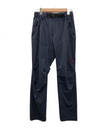 MAMMUT（マムート）の古着「SOFtech TREKKERS Pants」｜ネイビー