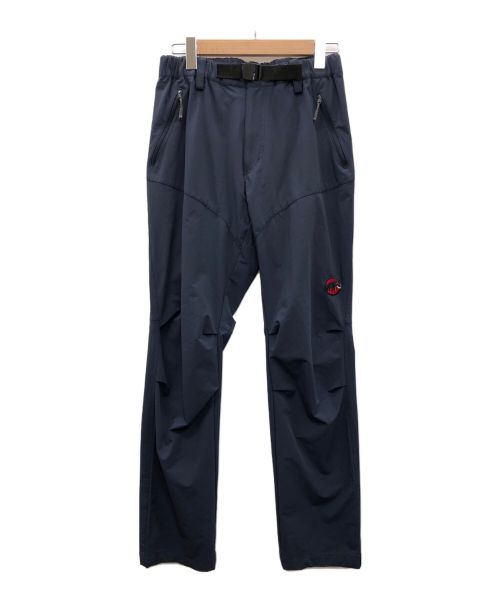 MAMMUT（マムート）MAMMUT (マムート) SOFtech TREKKERS Pants ネイビー サイズ:Lの古着・服飾アイテム