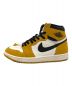 NIKE (ナイキ) AIR JORDAN 1 RETRO HIGH OG イエロー サイズ:28.0：17000円