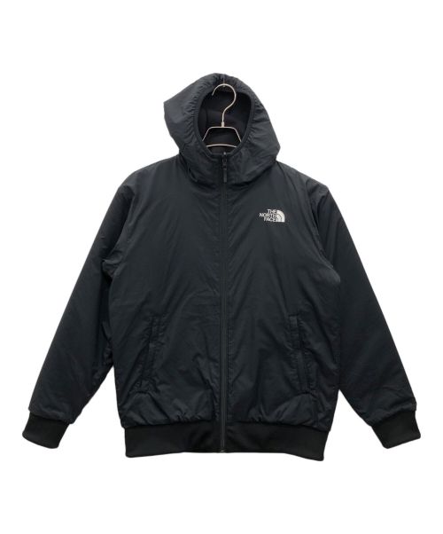 THE NORTH FACE（ザ ノース フェイス）THE NORTH FACE (ザ ノース フェイス) リバーシブルテックエアーフーディ ブラック サイズ:Sの古着・服飾アイテム