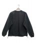 SOPH. (ソフネット) FABRIC MIX L/S CREWNECK TOP ブラック サイズ:L：10000円