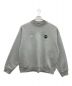 F.C.Real Bristol（エフシーレアルブリストル）の古着「TECH SWEAT TEAM CREWNECK BAGGY TOP」｜グレー