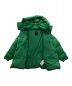 DAIWA PIER39 (ダイワ ピア39) W's TECH BACKPACKER DOWN PARKA グリーン サイズ:M：30000円