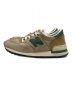 NEW BALANCE (ニューバランス) M990 TG1 ベージュ サイズ:28.0：14000円