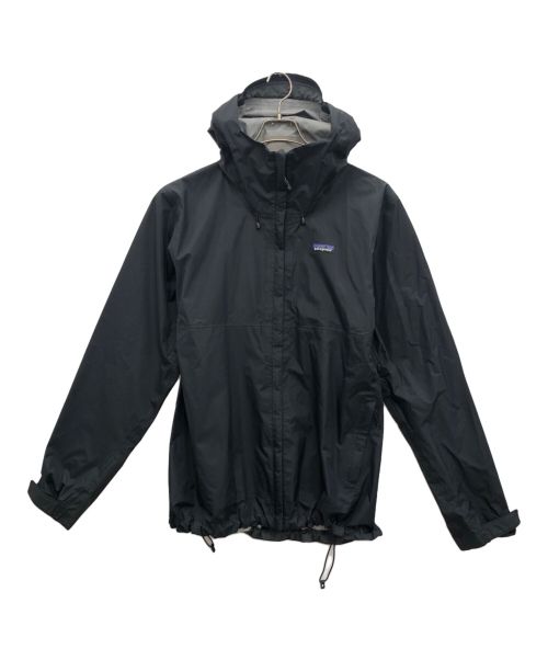 Patagonia（パタゴニア）Patagonia (パタゴニア) トレントシェル3L・ジャケット ブラック サイズ:Lの古着・服飾アイテム