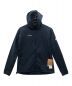 MAMMUT（マムート）の古着「granite so hooded jacket」｜ネイビー