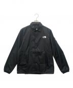 THE NORTH FACEザ ノース フェイス）の古着「The Coach Jacket（ザ コーチジャケット）」｜ブラック