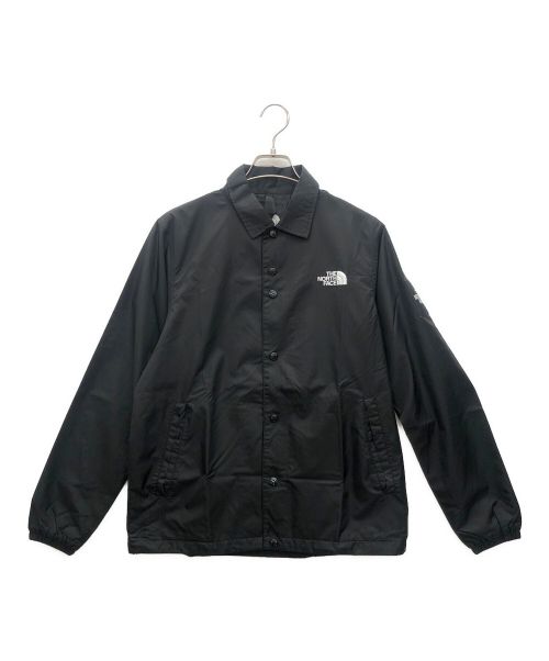 THE NORTH FACE（ザ ノース フェイス）THE NORTH FACE (ザ ノース フェイス) The Coach Jacket（ザ コーチジャケット） ブラック サイズ:Mの古着・服飾アイテム