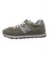 NEW BALANCE (ニューバランス) ML574EVG グレー サイズ:26.0：9000円