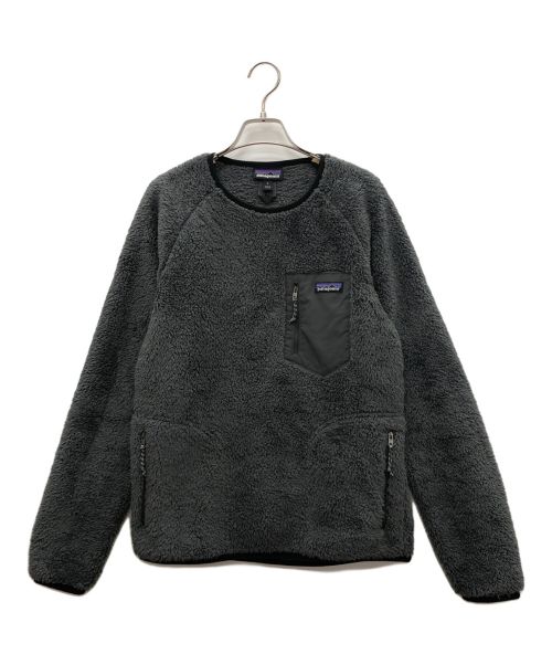 Patagonia（パタゴニア）Patagonia (パタゴニア) メンズ・ロス・ガトス・クルー グレー サイズ:Sの古着・服飾アイテム