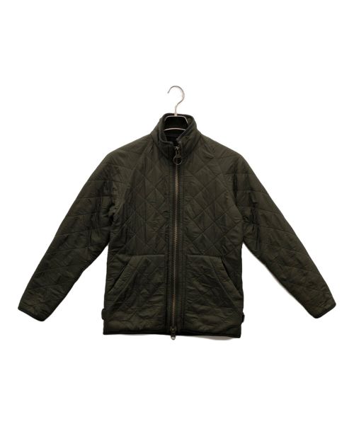 Barbour（バブアー）Barbour (バブアー) キルティングジャケット オリーブ サイズ:XXSの古着・服飾アイテム