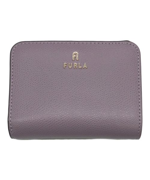 FURLA（フルラ）FURLA (フルラ) スモール カメリア ラベンダー 未使用品の古着・服飾アイテム