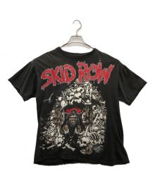 SKID ROW（スキッド・ロウ）の古着「バンドTシャツ」