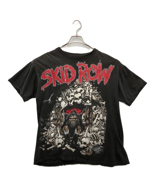 SKID ROW（スキッド・ロウ）SKID ROW (スキッド・ロウ) バンドTシャツ サイズ:不明の古着・服飾アイテム