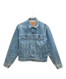 LEVI'S（リーバイス）の古着「デニムジャケット」｜ブルー