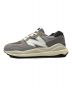 NEW BALANCE (ニューバランス) スニーカー グレー サイズ:28.5：13000円