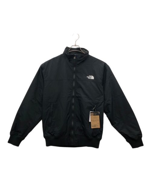 THE NORTH FACE（ザ ノース フェイス）THE NORTH FACE (ザ ノース フェイス) コンパクトノマドブルゾン ブラック サイズ:L 未使用品の古着・服飾アイテム