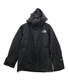 THE NORTH FACE（ザ ノース フェイス）の古着「マウンテンジャケット」｜ブラック