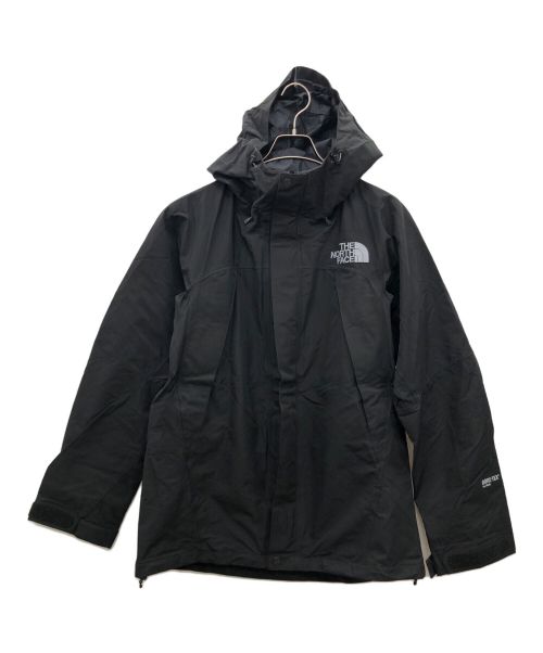 THE NORTH FACE（ザ ノース フェイス）THE NORTH FACE (ザ ノース フェイス) マウンテンジャケット ブラック サイズ:M 未使用品の古着・服飾アイテム