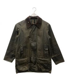 Barbour（バブアー）の古着「オイルドジャケット」｜オリーブ