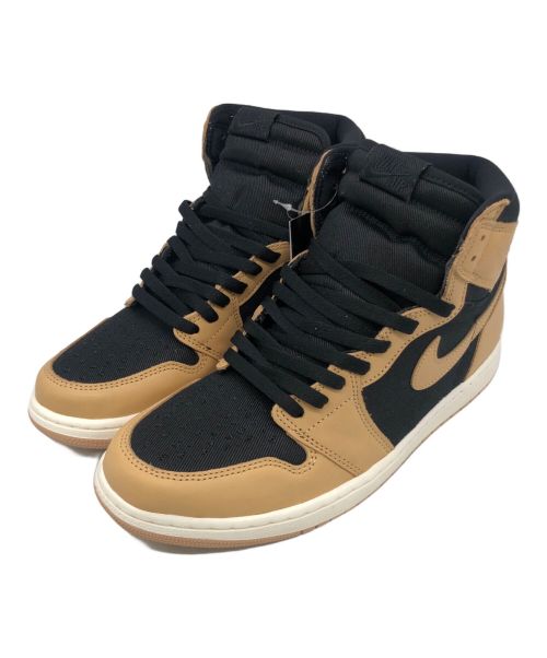 NIKE（ナイキ）NIKE (ナイキ) AIR JORDAN 1 RETRO HIGH OG Vachetta Tan サイズ:28.5 未使用品の古着・服飾アイテム