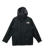 THE NORTH FACEザ ノース フェイス）の古着「Mountain Light Jacket」｜ブラック