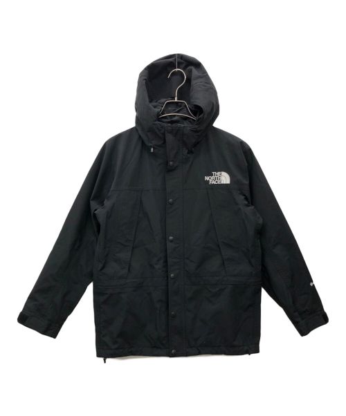 THE NORTH FACE（ザ ノース フェイス）THE NORTH FACE (ザ ノース フェイス) Mountain Light Jacket ブラック サイズ:Sの古着・服飾アイテム